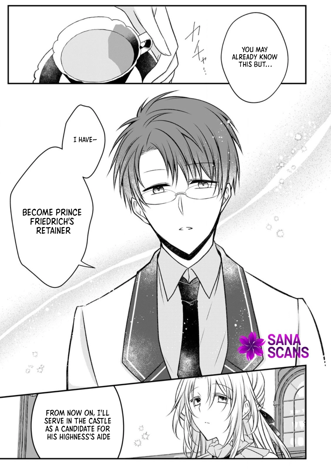 The Banished Villainess Enjoys Her Judgment Chapter 19 - page 11