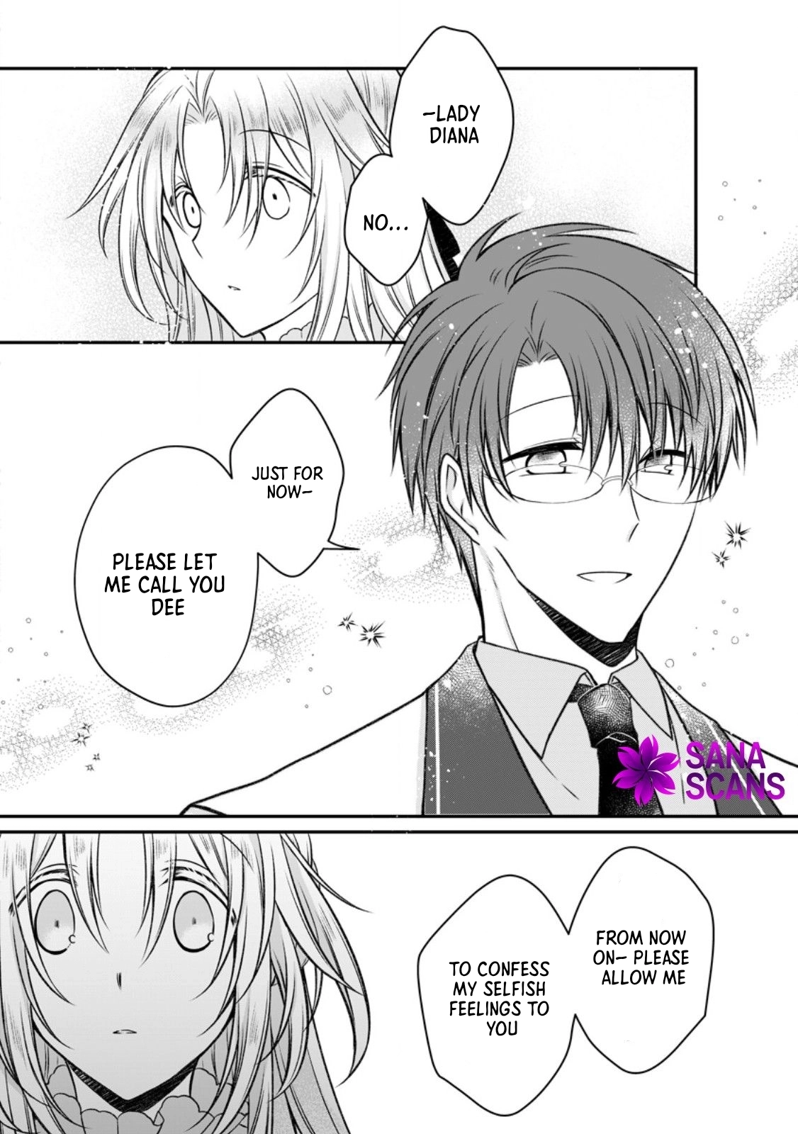 The Banished Villainess Enjoys Her Judgment Chapter 19 - page 14