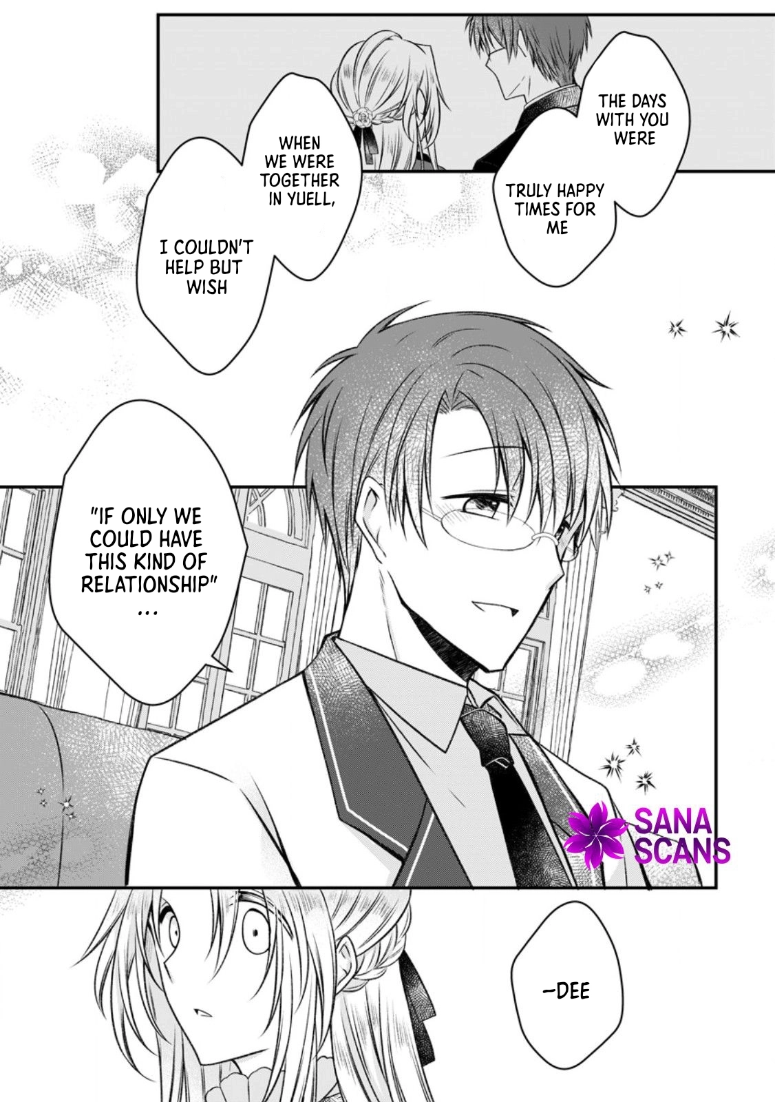 The Banished Villainess Enjoys Her Judgment Chapter 19 - page 17