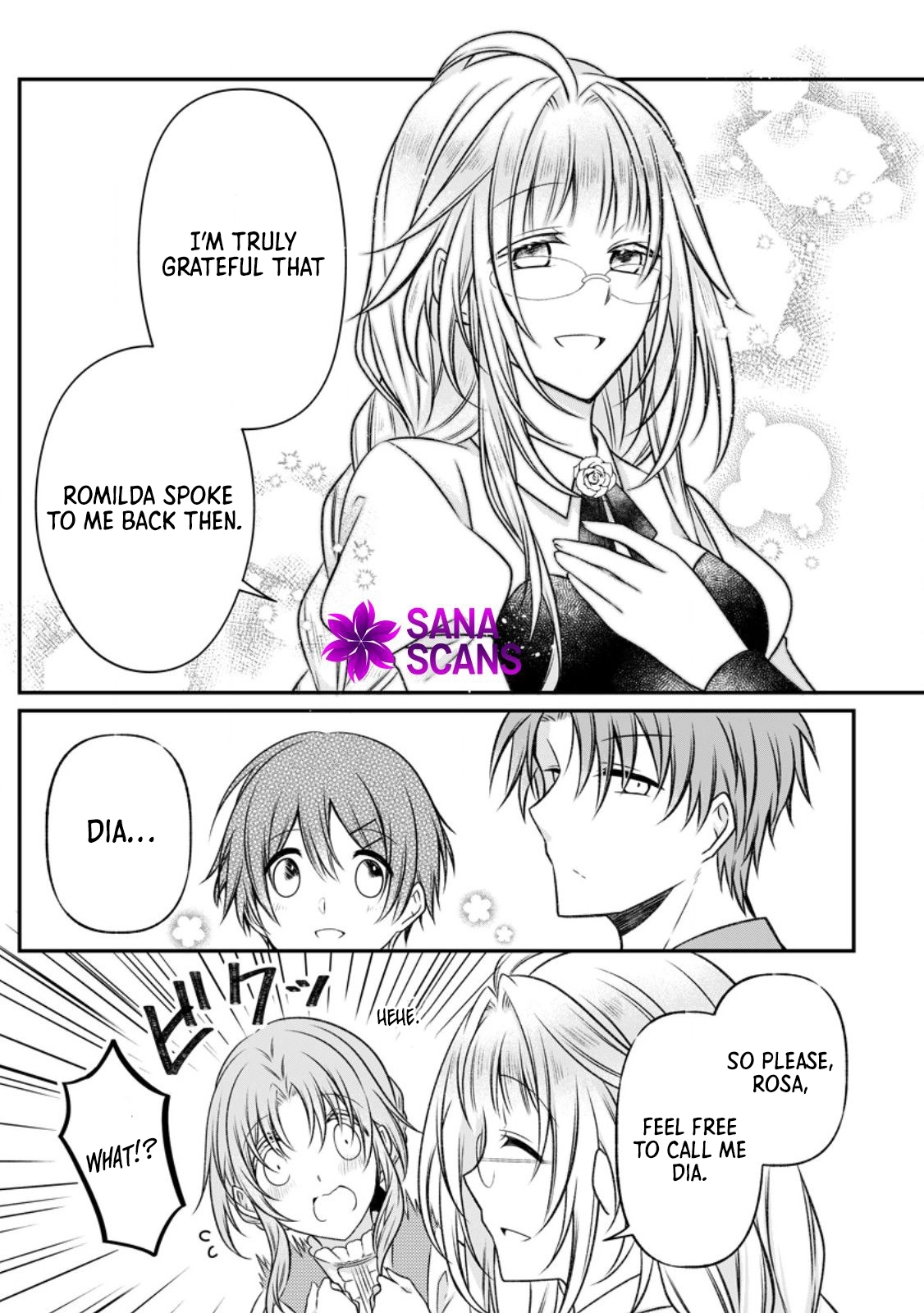 The Banished Villainess Enjoys Her Judgment Chapter 20 - page 15