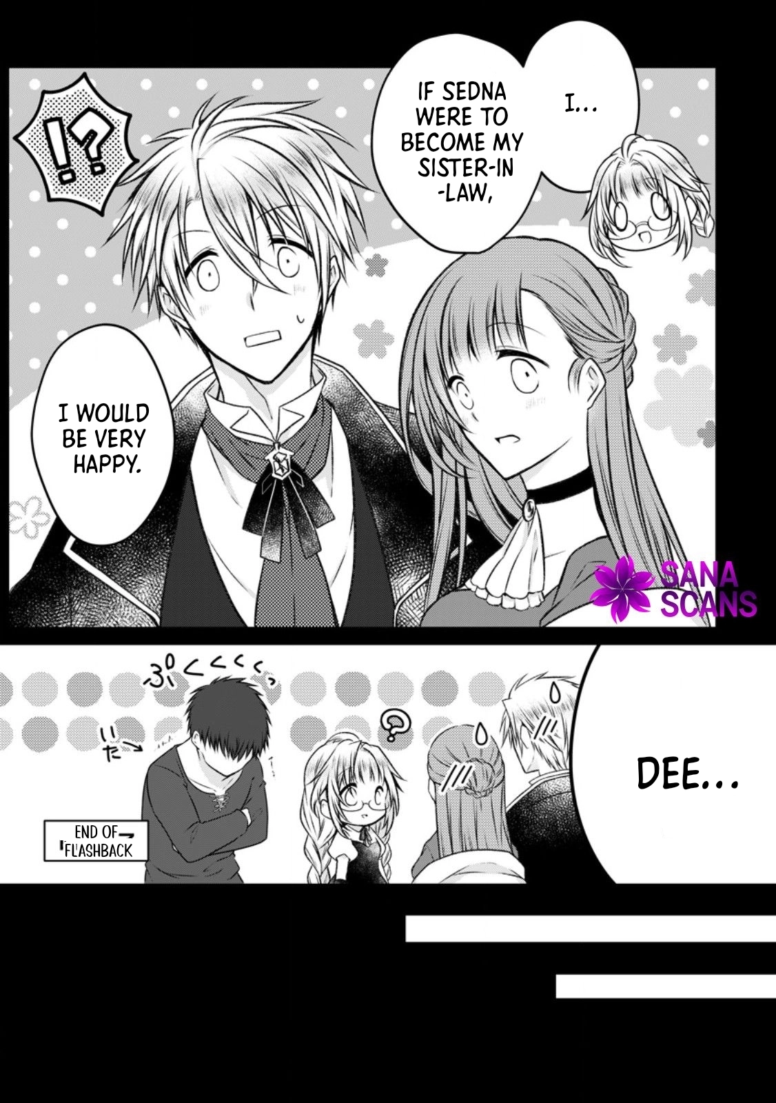 The Banished Villainess Enjoys Her Judgment Chapter 21 - page 13