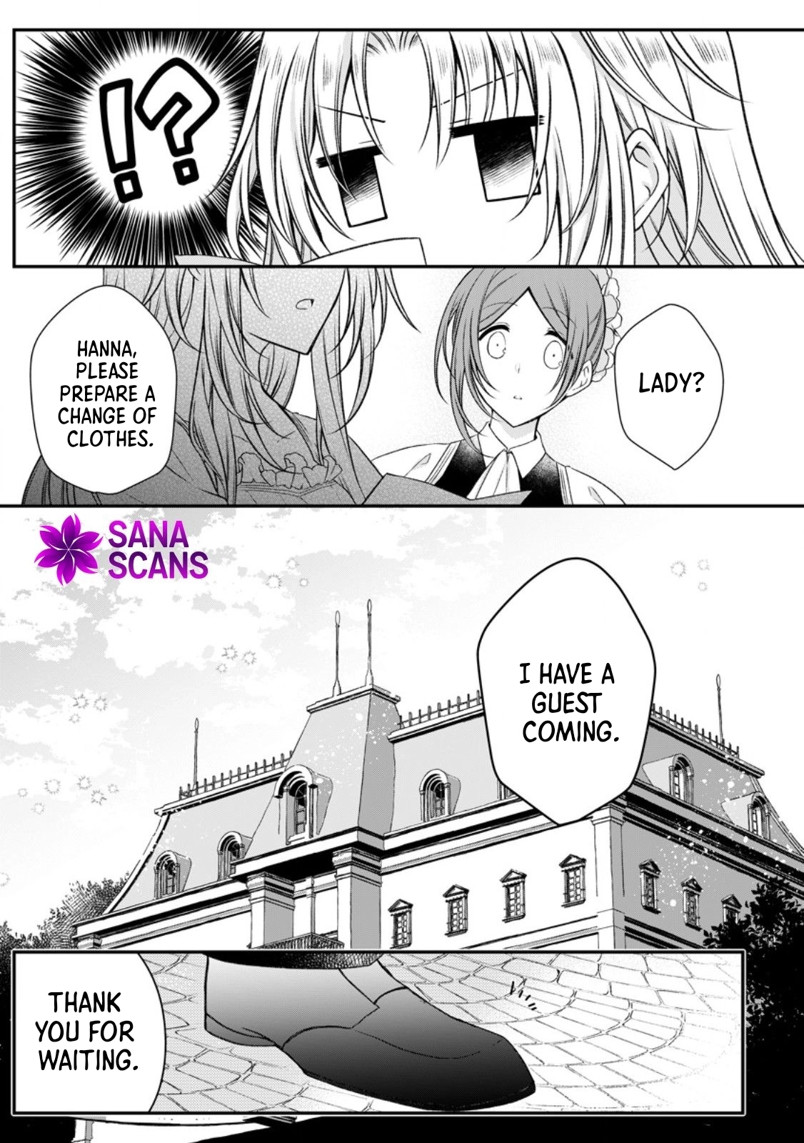 The Banished Villainess Enjoys Her Judgment Chapter 21 - page 15