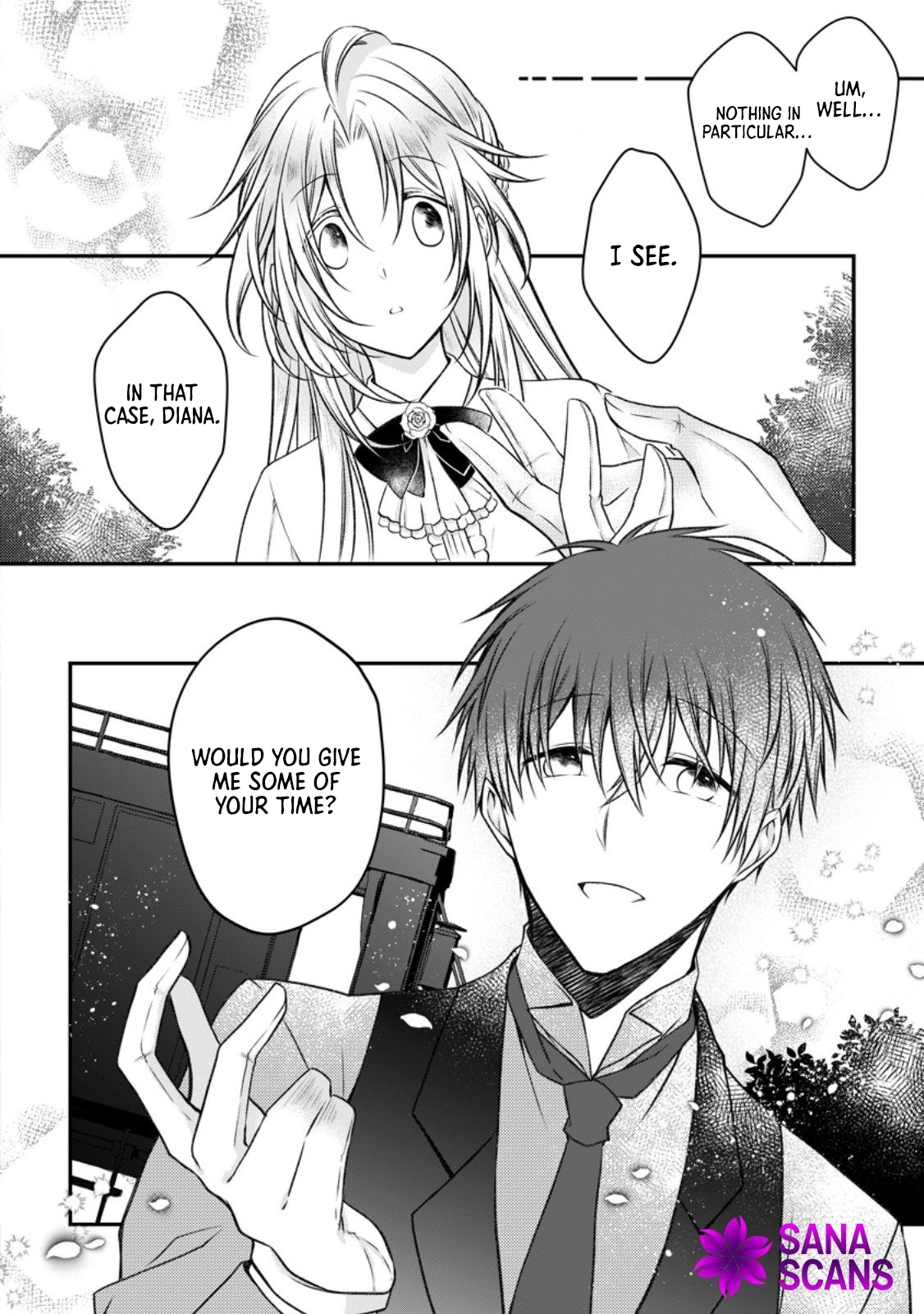 The Banished Villainess Enjoys Her Judgment Chapter 21 - page 18