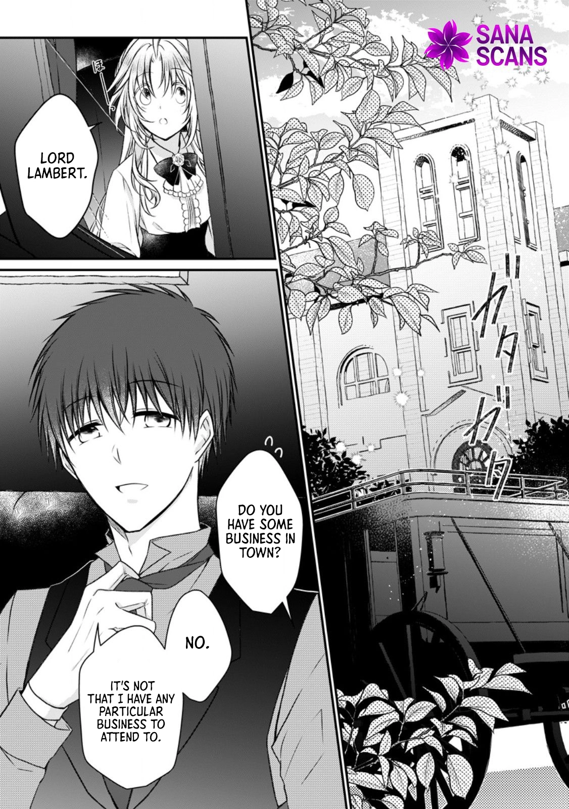 The Banished Villainess Enjoys Her Judgment Chapter 21 - page 19