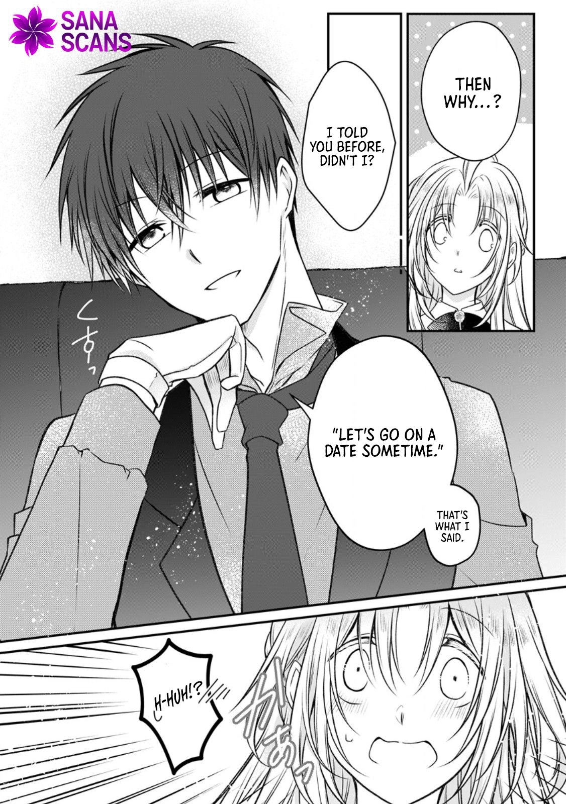 The Banished Villainess Enjoys Her Judgment Chapter 21 - page 20