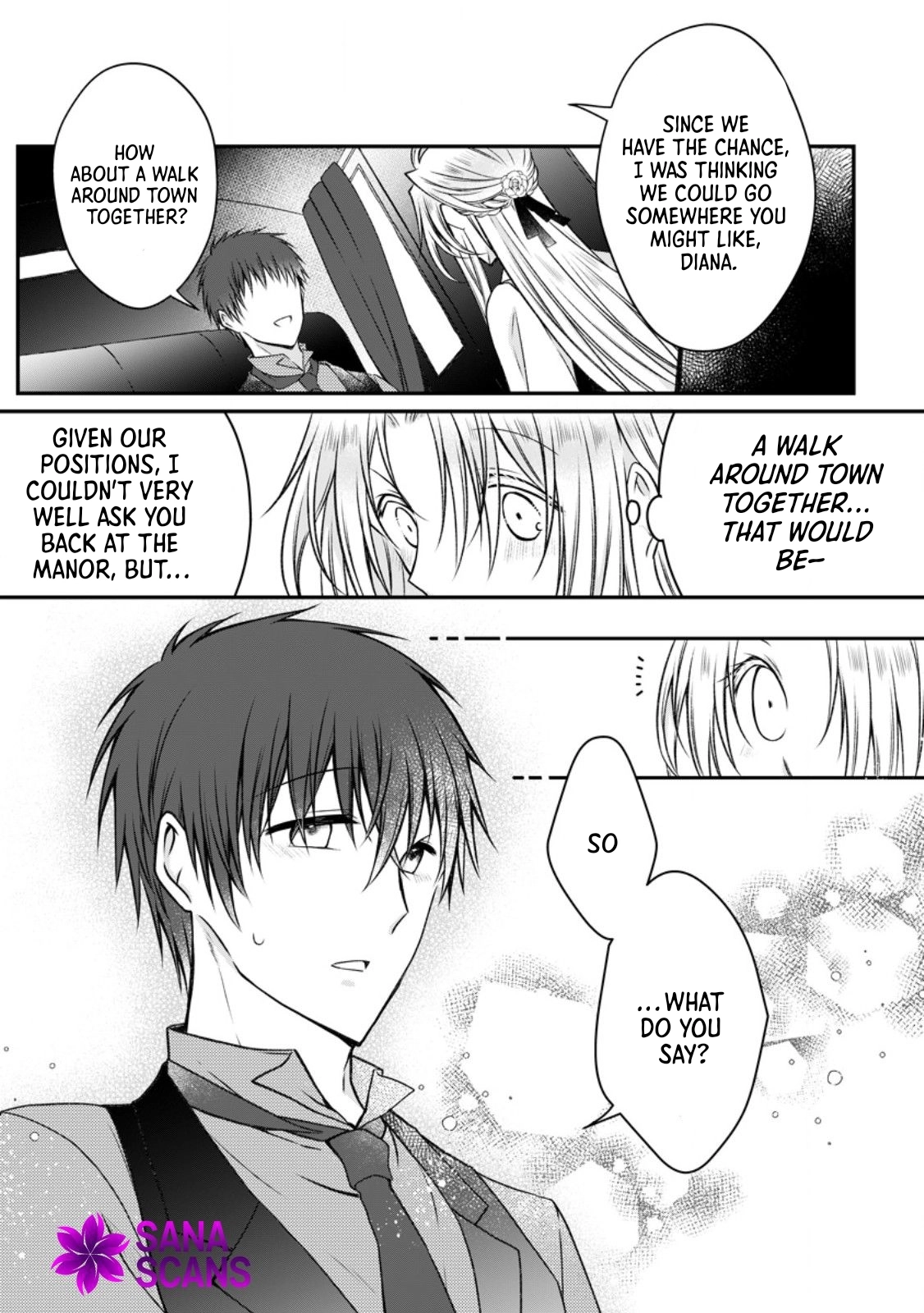 The Banished Villainess Enjoys Her Judgment Chapter 21 - page 21