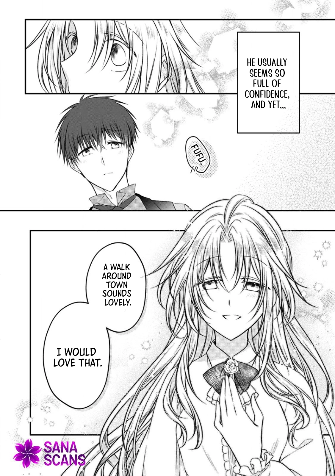 The Banished Villainess Enjoys Her Judgment Chapter 21 - page 22