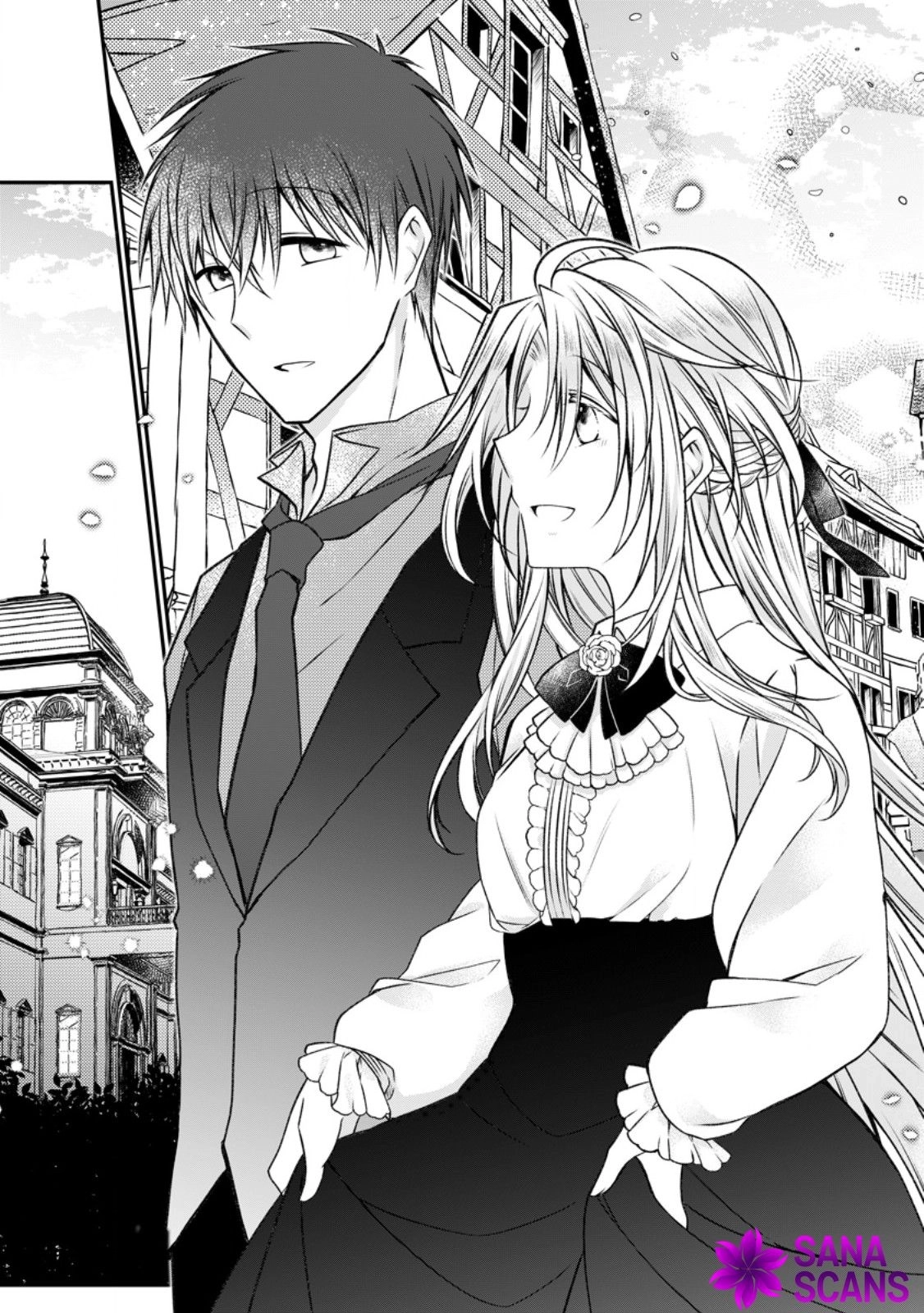 The Banished Villainess Enjoys Her Judgment Chapter 21 - page 25