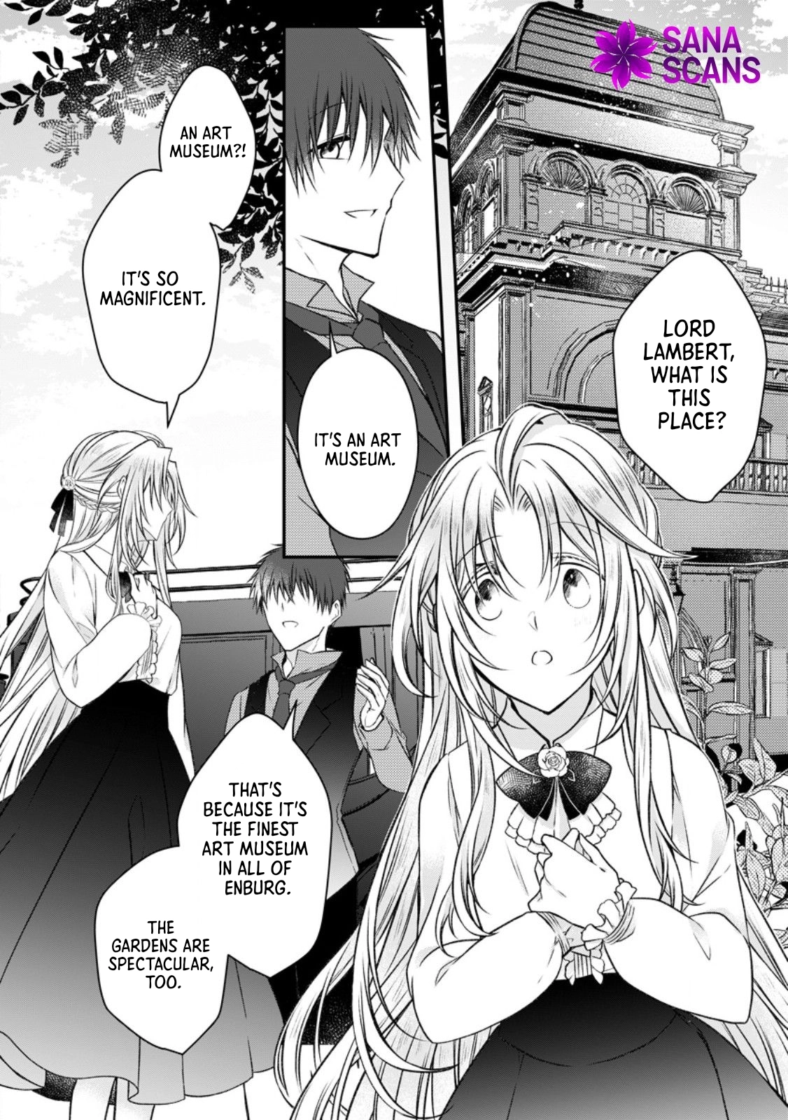 The Banished Villainess Enjoys Her Judgment Chapter 21 - page 26