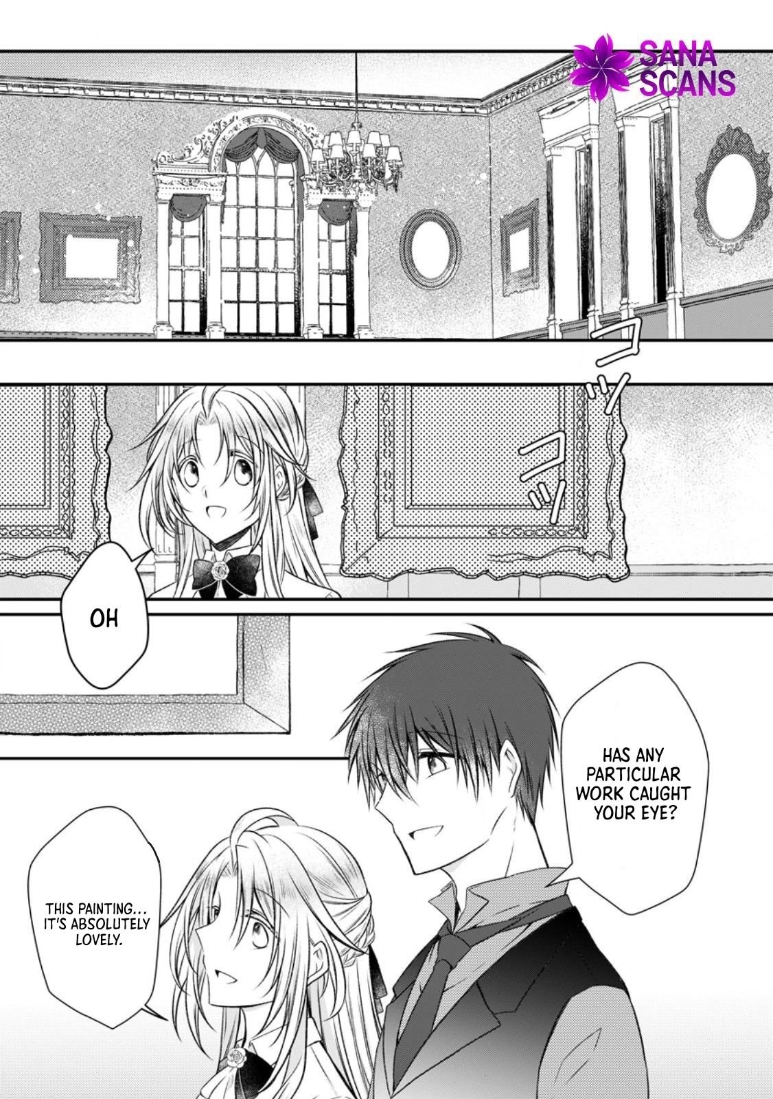 The Banished Villainess Enjoys Her Judgment Chapter 21 - page 27