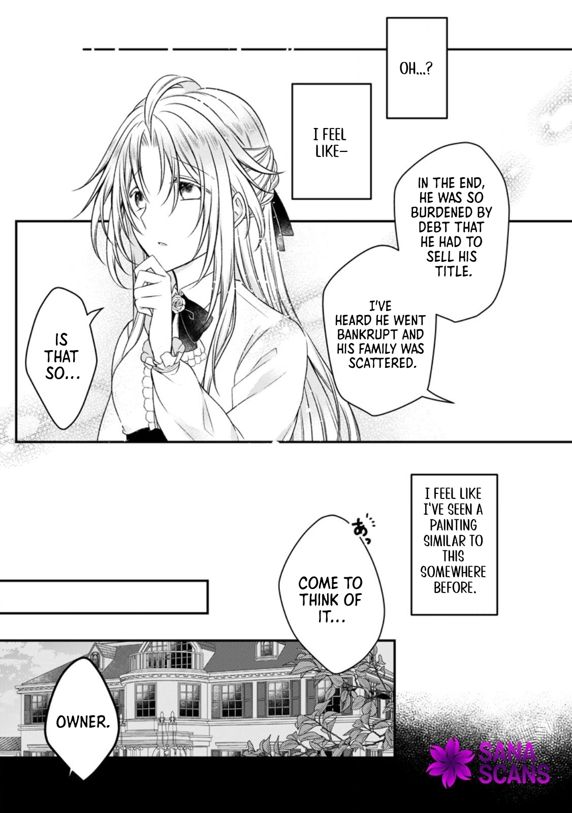 The Banished Villainess Enjoys Her Judgment Chapter 21 - page 29