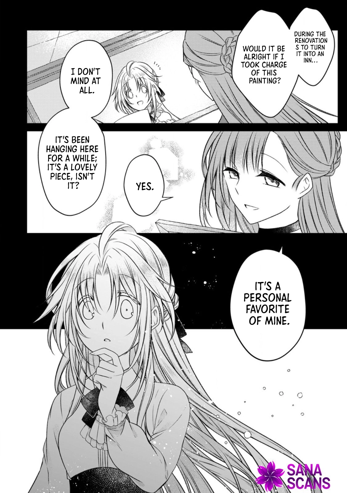 The Banished Villainess Enjoys Her Judgment Chapter 21 - page 30