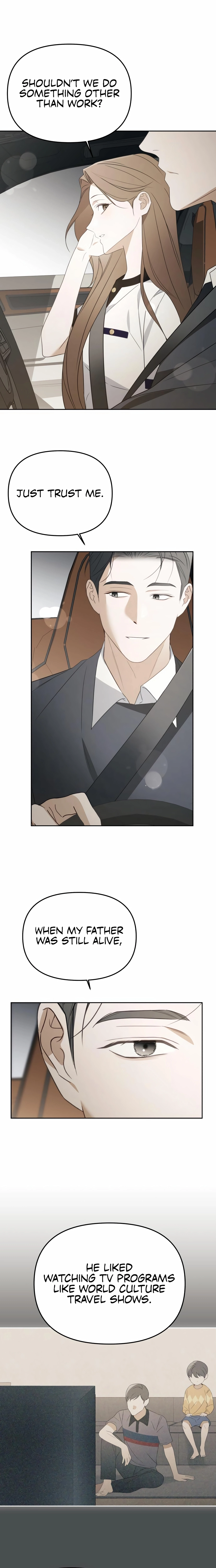 I’d Rather Live as a Villain Chapter 24 - page 12