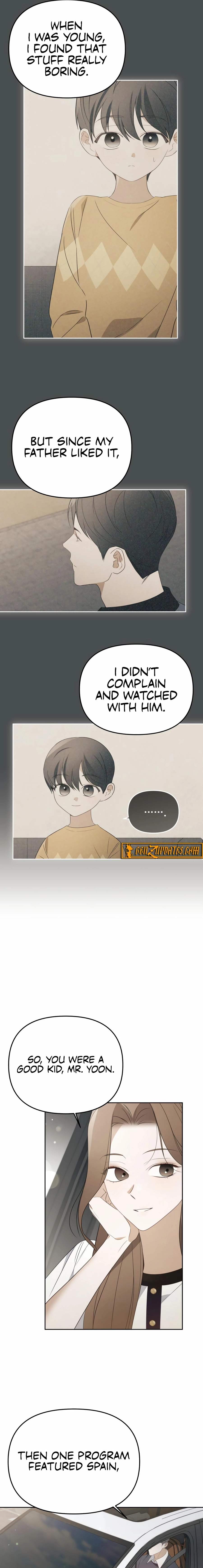 I’d Rather Live as a Villain Chapter 24 - page 13