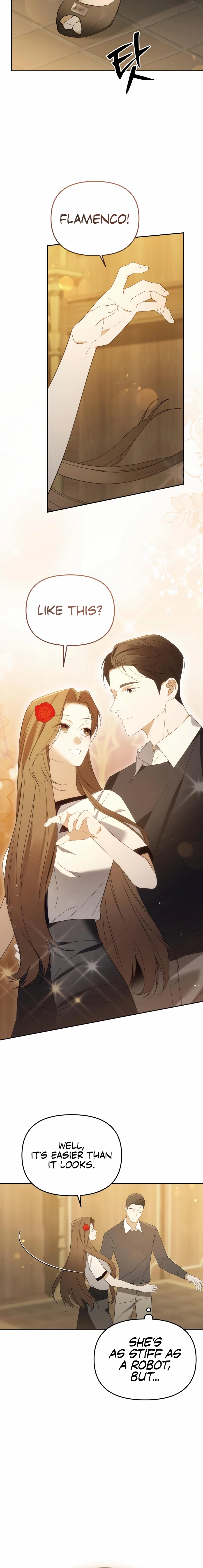 I’d Rather Live as a Villain Chapter 24 - page 18