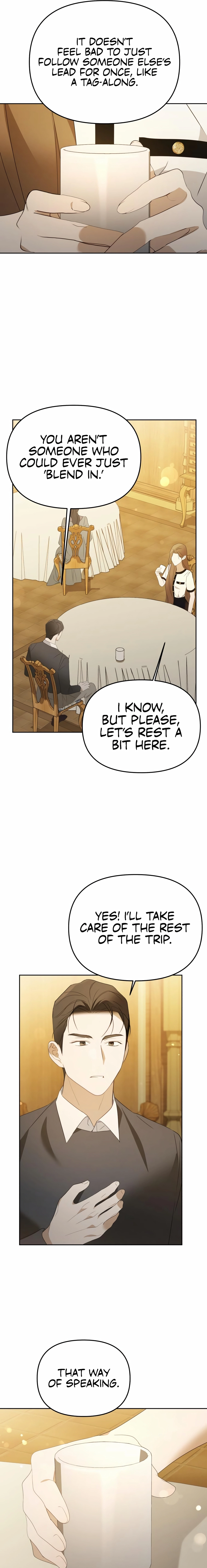 I’d Rather Live as a Villain Chapter 24 - page 21