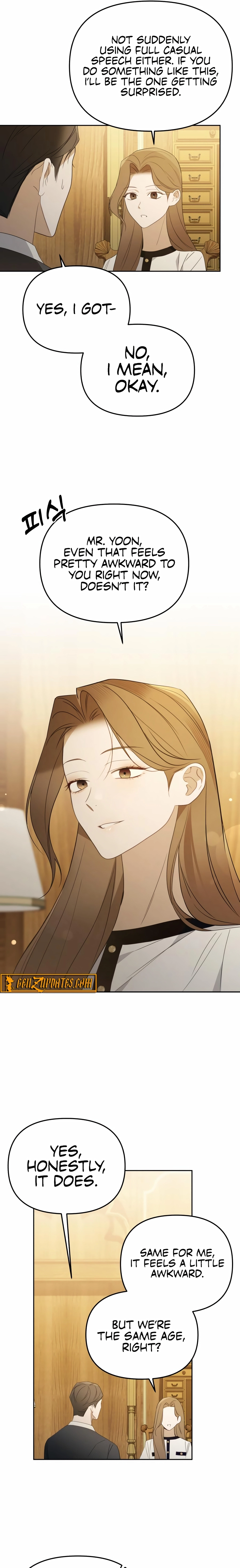 I’d Rather Live as a Villain Chapter 24 - page 23