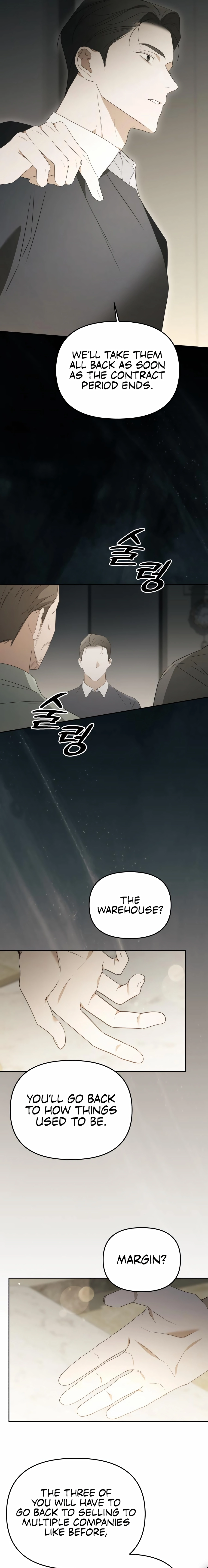 I’d Rather Live as a Villain Chapter 24 - page 5