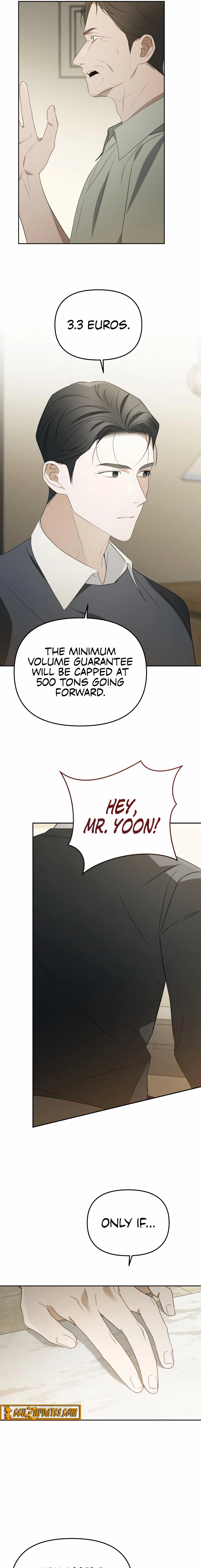 I’d Rather Live as a Villain Chapter 24 - page 7