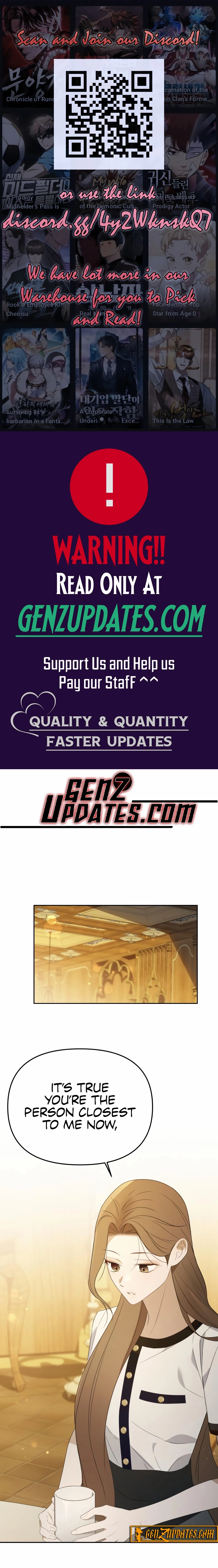 I’d Rather Live as a Villain Chapter 25 - page 1