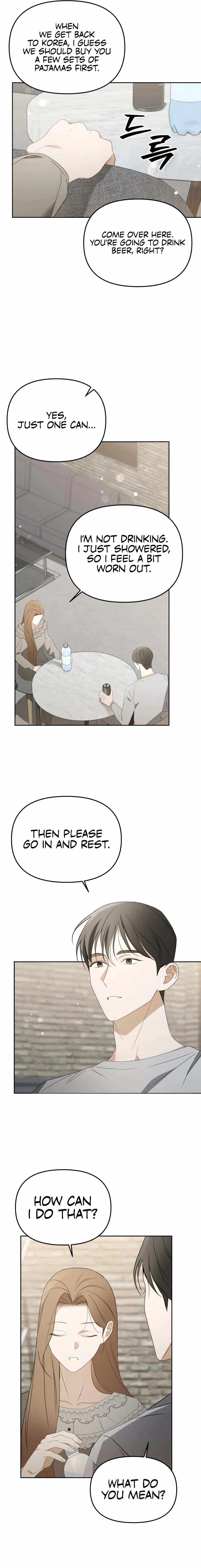 I’d Rather Live as a Villain Chapter 25 - page 11