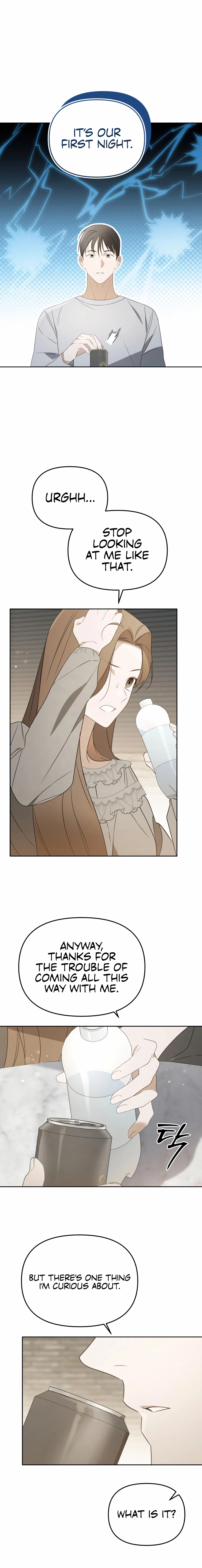 I’d Rather Live as a Villain Chapter 25 - page 12