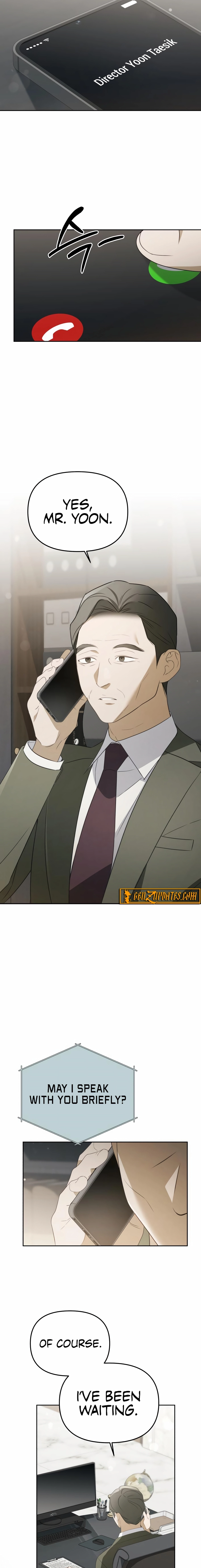 I’d Rather Live as a Villain Chapter 25 - page 23