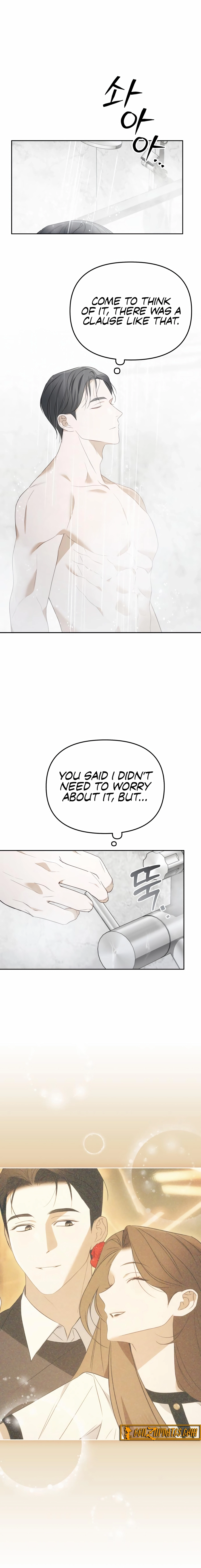 I’d Rather Live as a Villain Chapter 25 - page 8