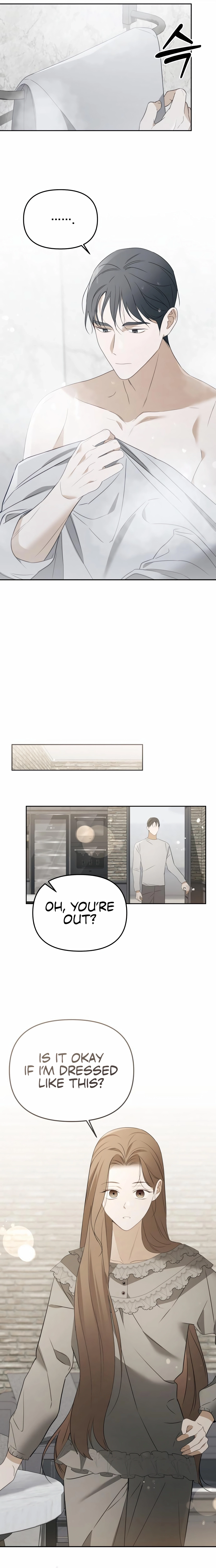 I’d Rather Live as a Villain Chapter 25 - page 9