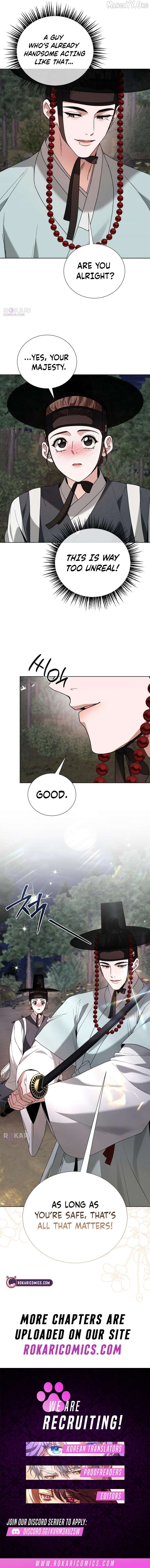 Surviving As The Tyrant’s Chef Chapter 27 - page 17