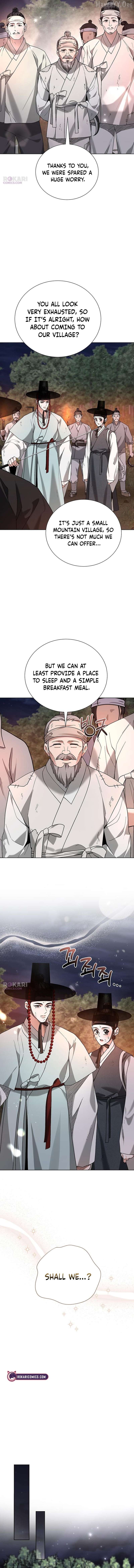 Surviving As The Tyrant’s Chef Chapter 28 - page 12