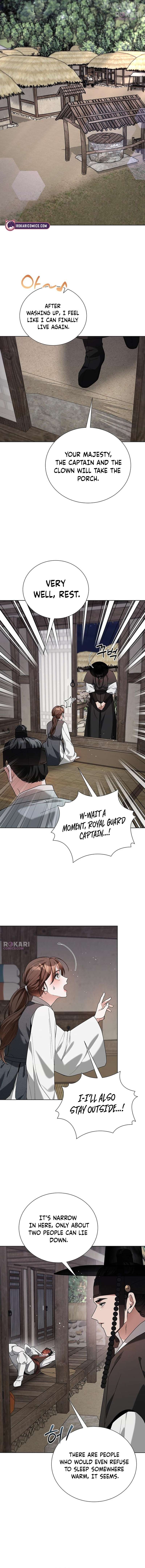 Surviving As The Tyrant’s Chef Chapter 28 - page 13