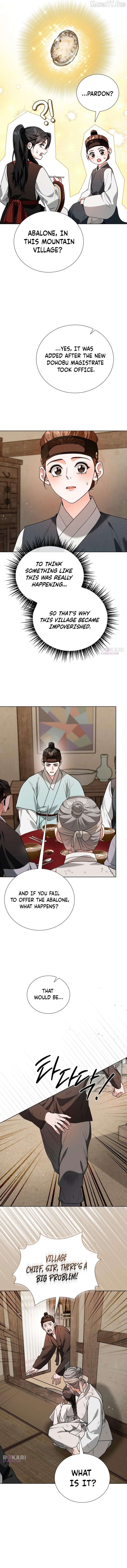 Surviving As The Tyrant’s Chef Chapter 29 - page 12