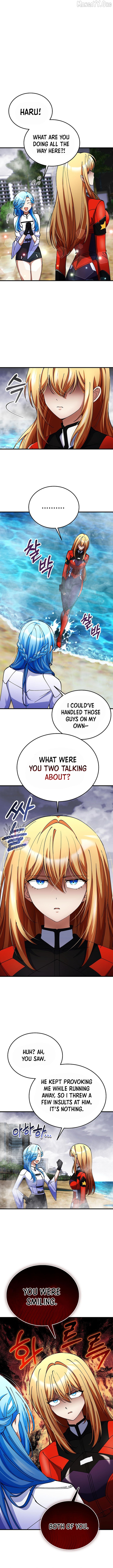 I Became The Villain The Hero Is Obsessed With Chapter 42 - page 2