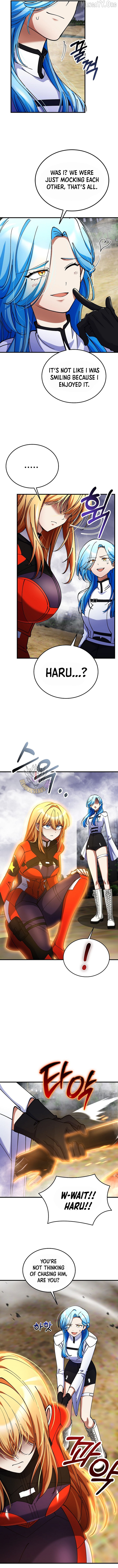 I Became The Villain The Hero Is Obsessed With Chapter 42 - page 3