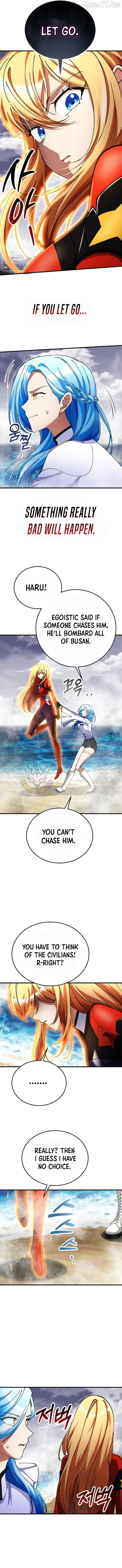 I Became The Villain The Hero Is Obsessed With Chapter 42 - page 4