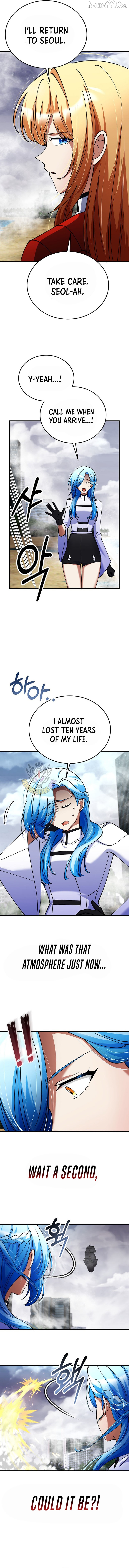 I Became The Villain The Hero Is Obsessed With Chapter 42 - page 5