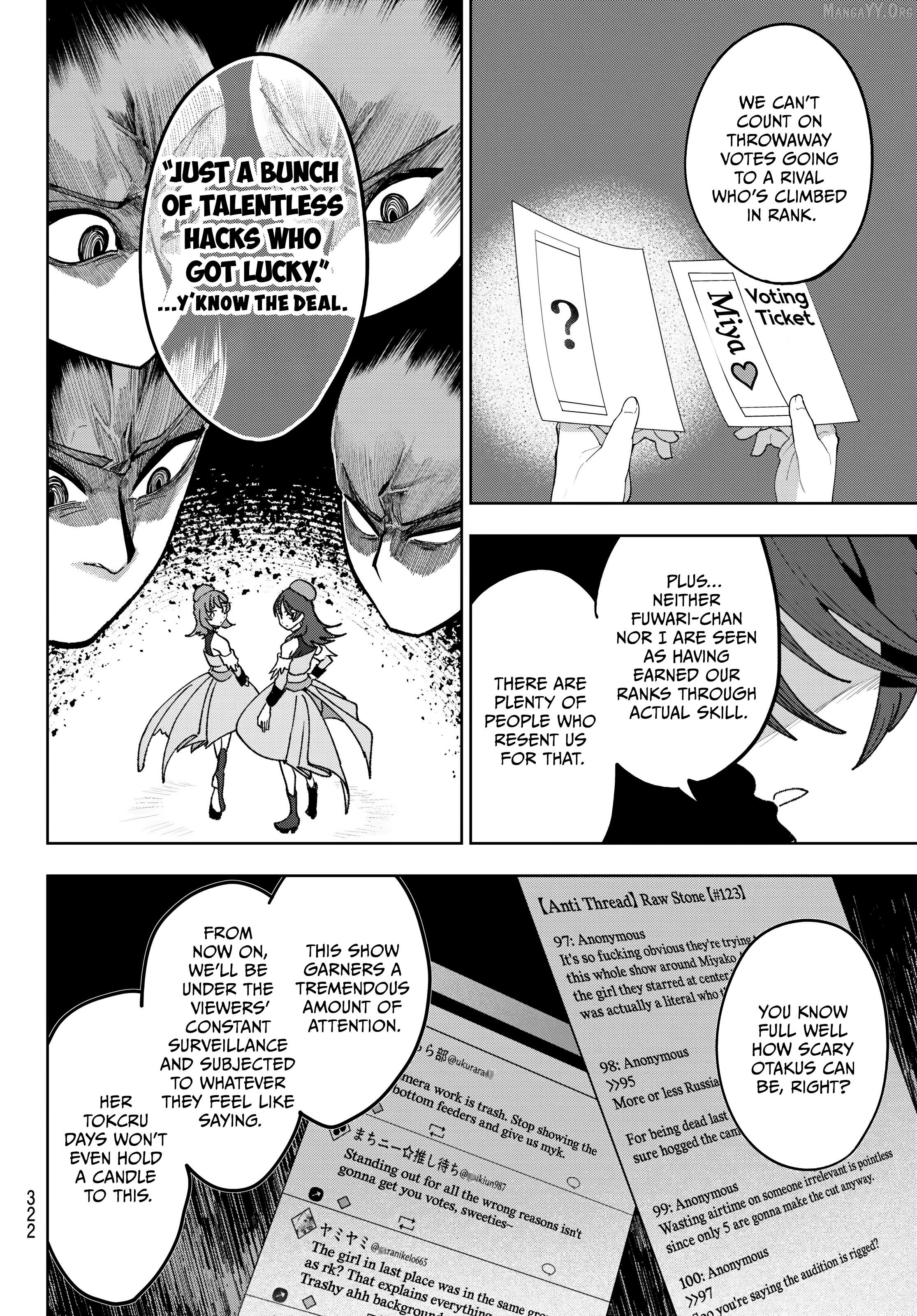 Idolatry Chapter 15 - page 16