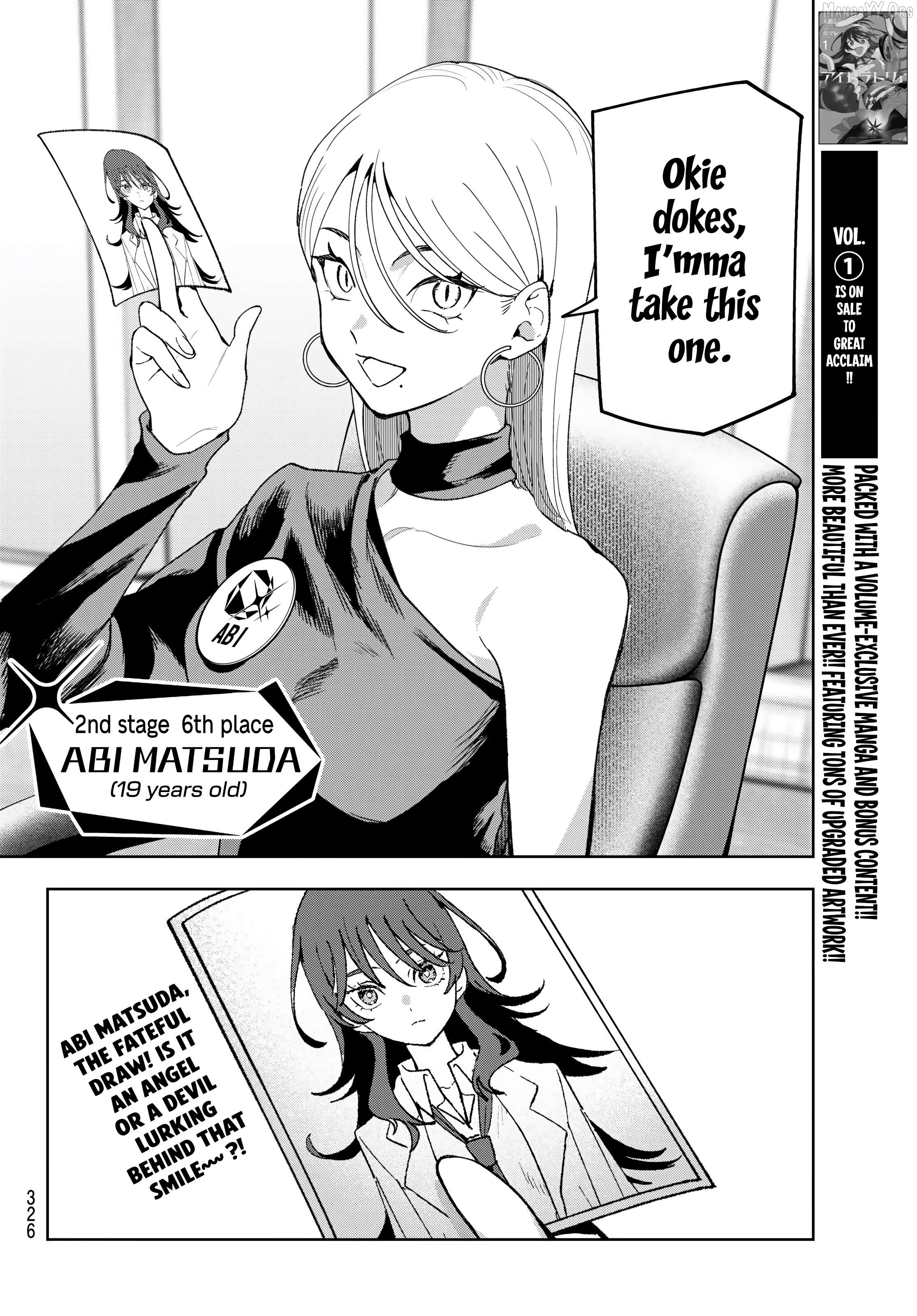 Idolatry Chapter 15 - page 20