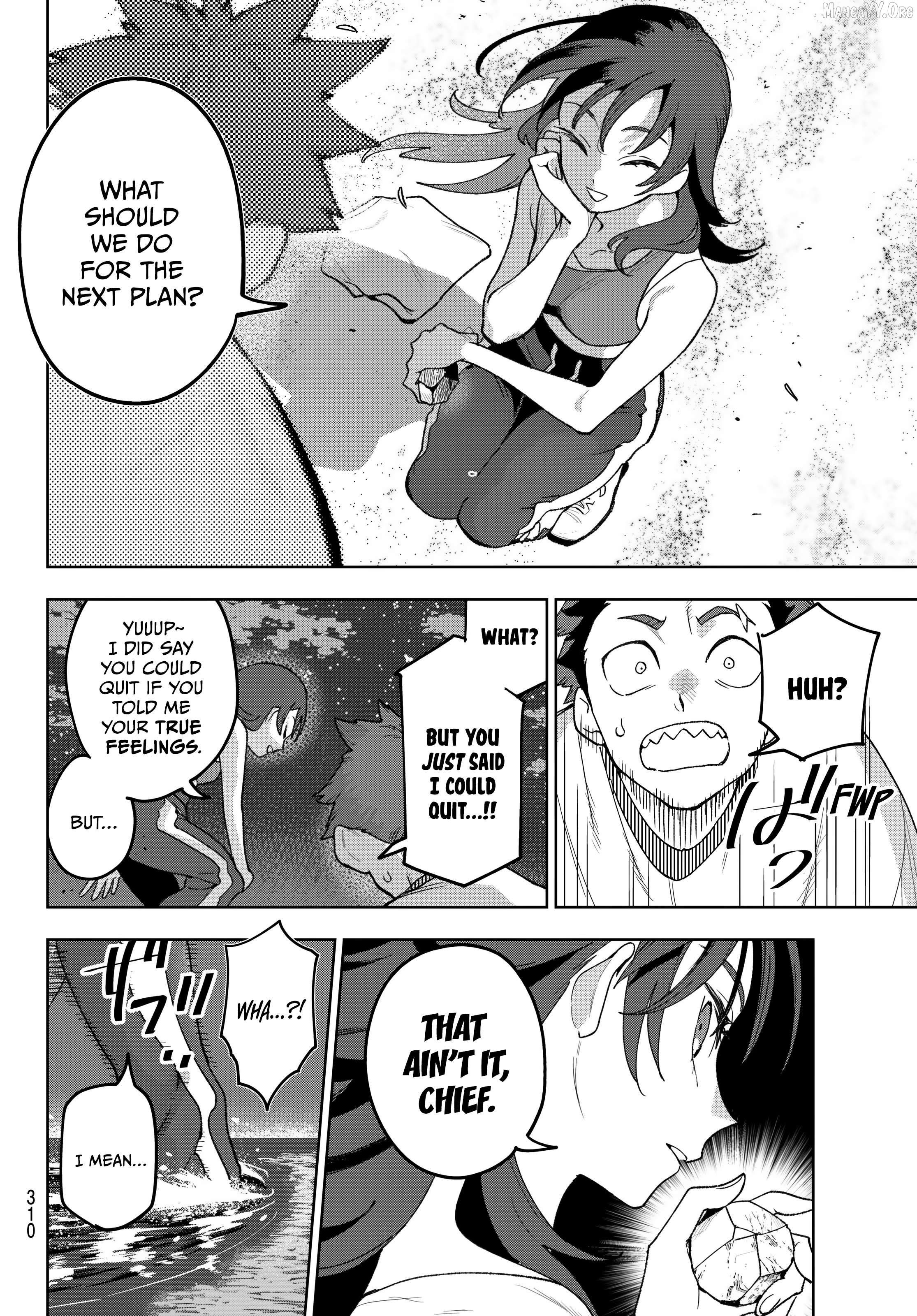 Idolatry Chapter 15 - page 4