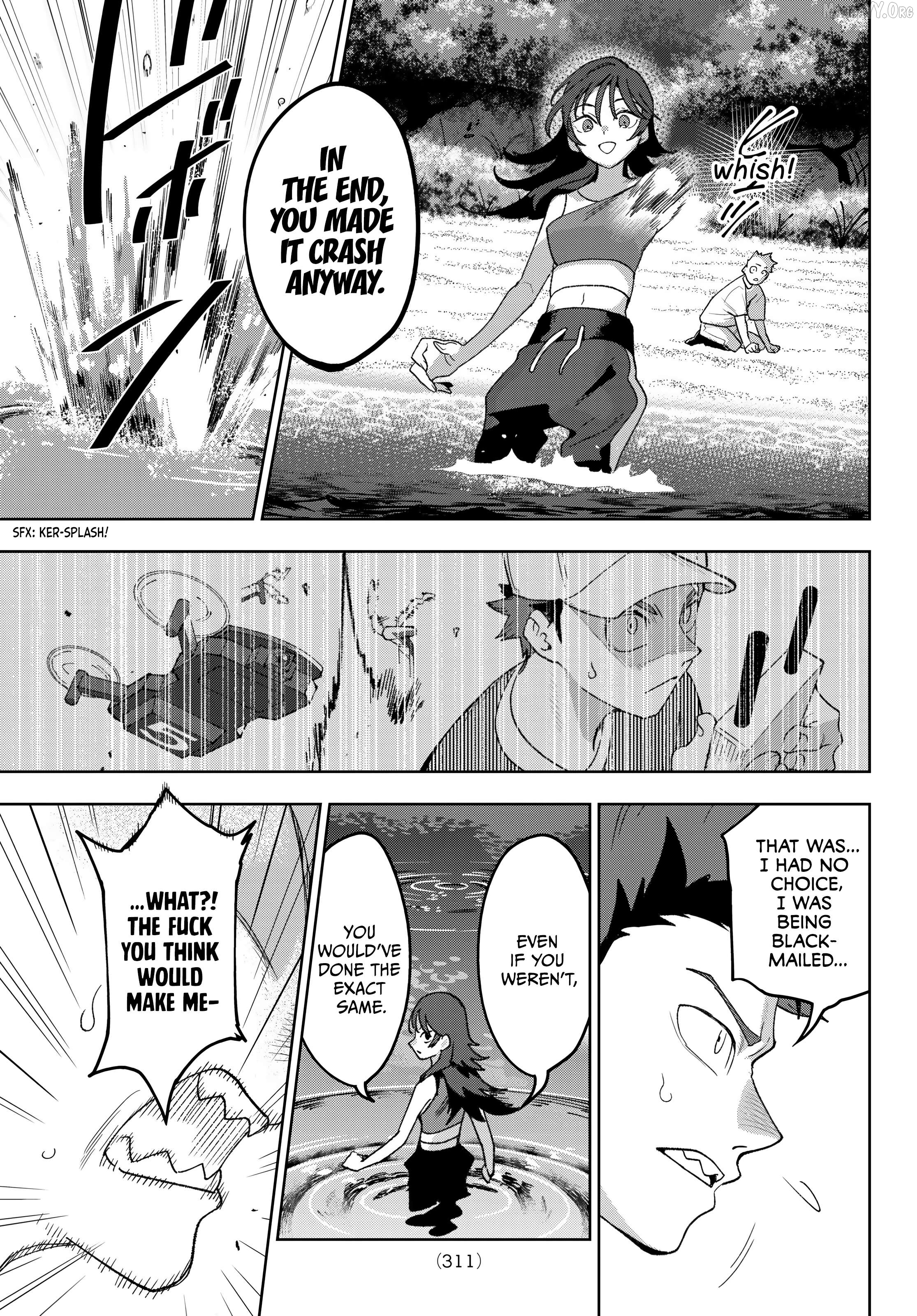 Idolatry Chapter 15 - page 5