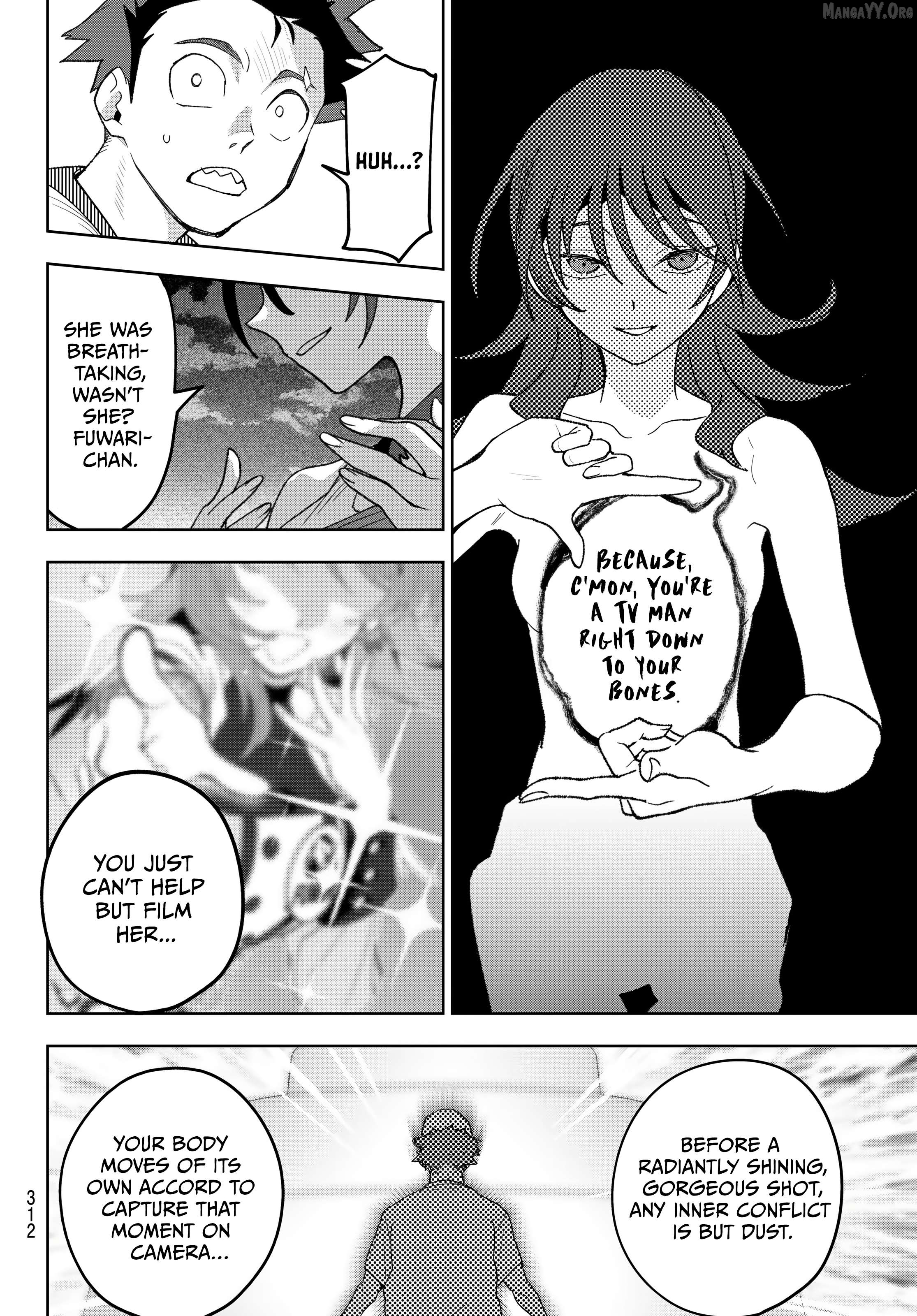 Idolatry Chapter 15 - page 6