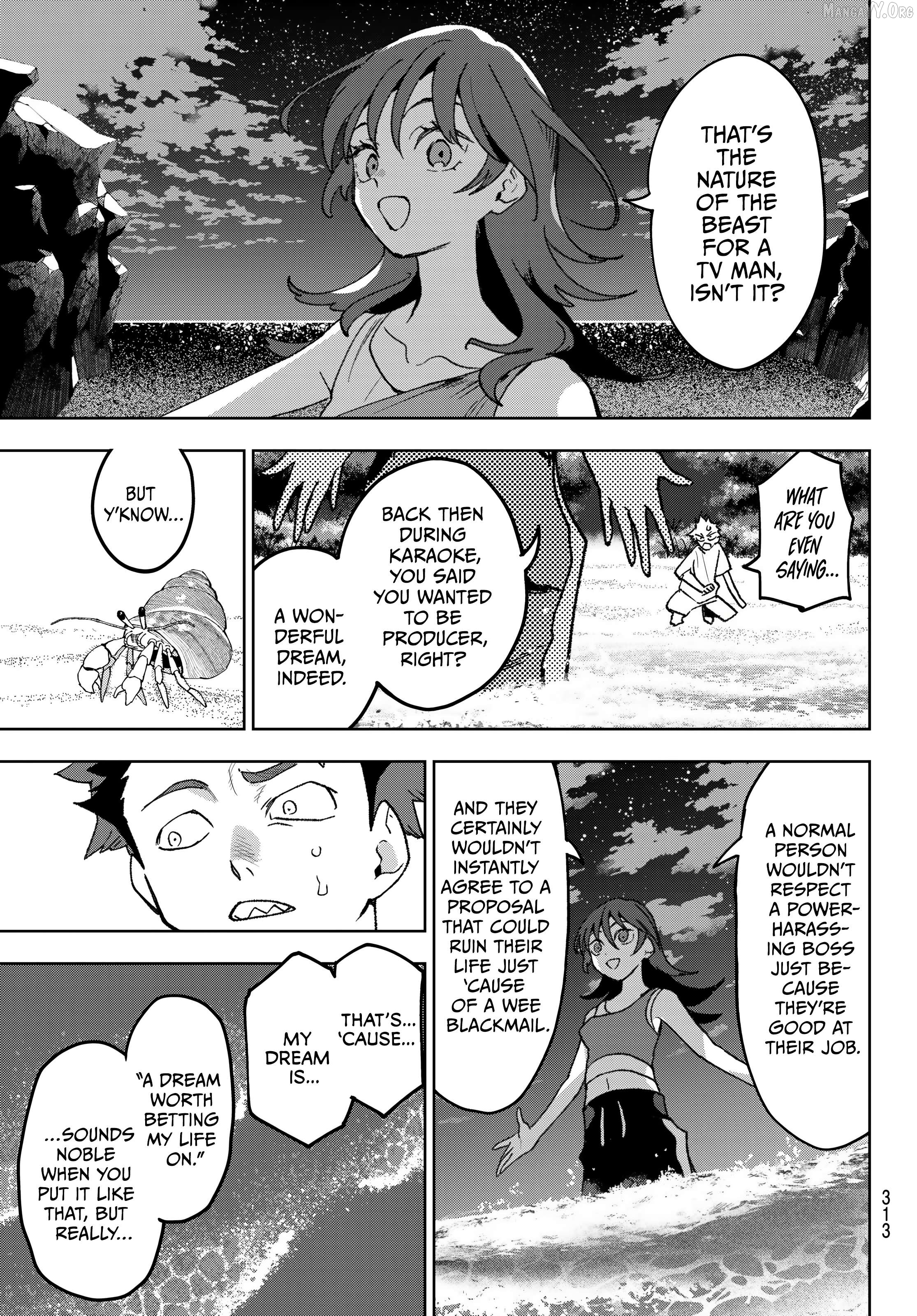 Idolatry Chapter 15 - page 7