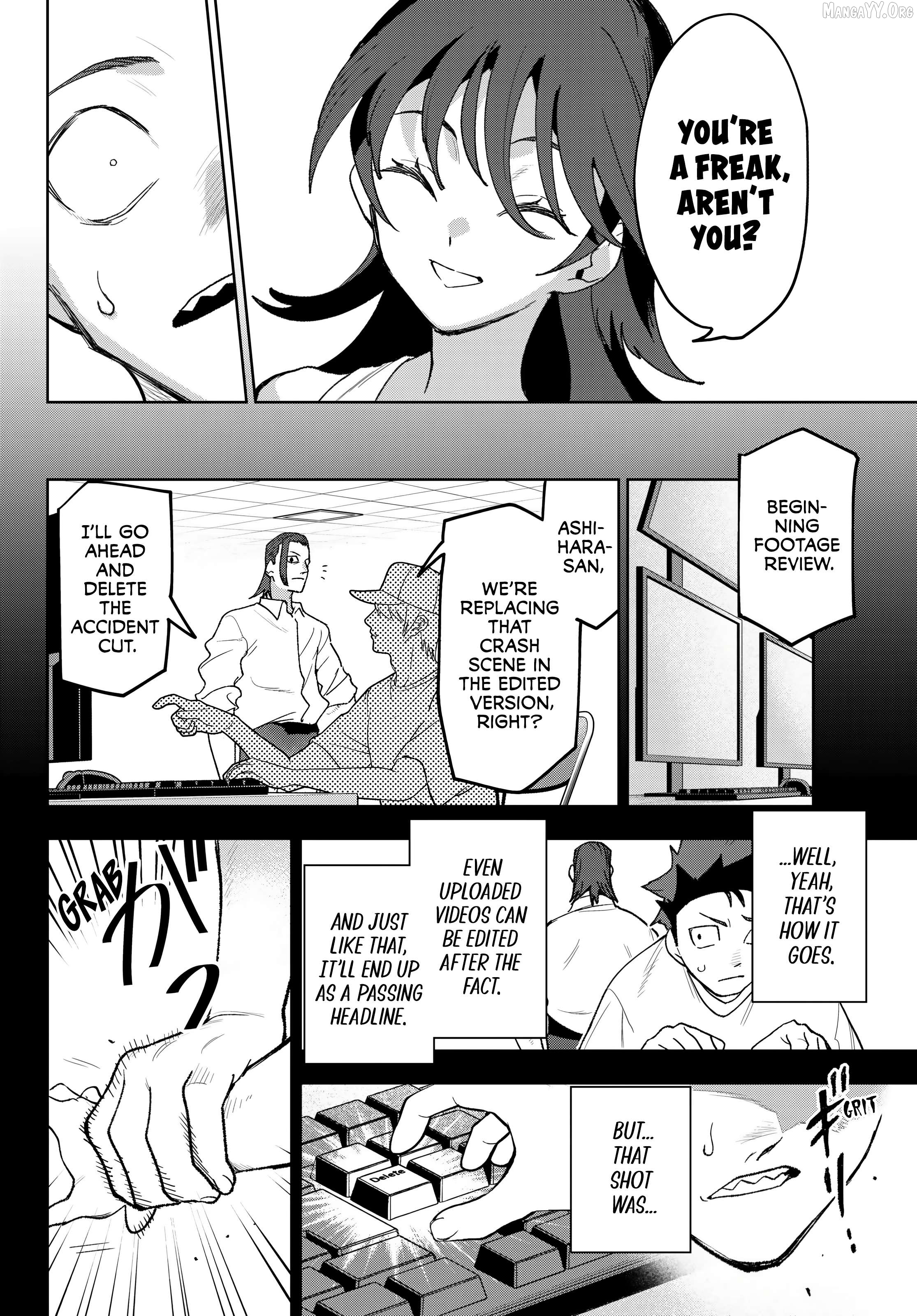 Idolatry Chapter 15 - page 8