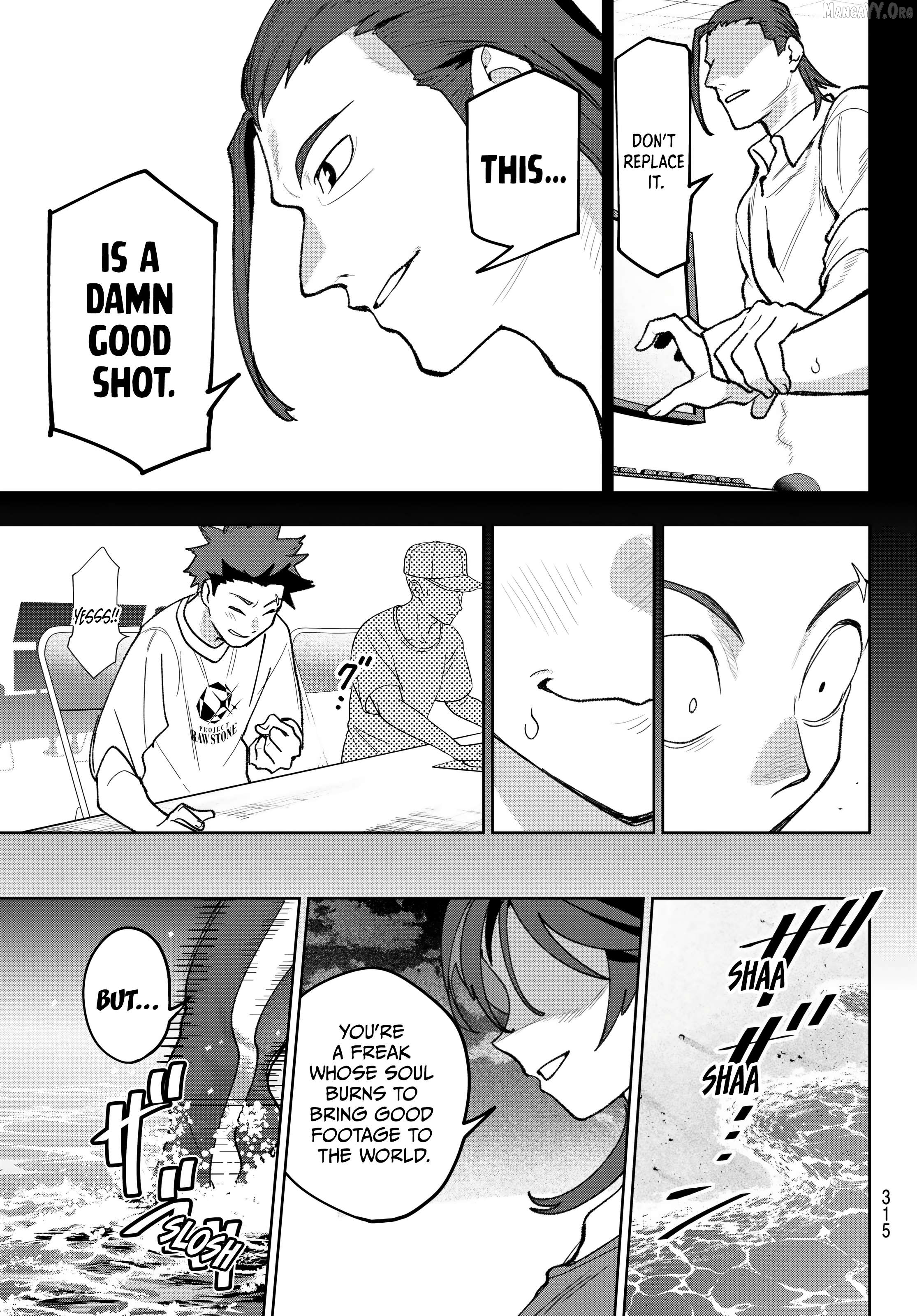 Idolatry Chapter 15 - page 9