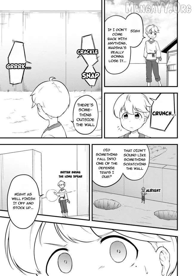 TENSEISHA WA SEKEN SHIRAZU TOKUTEN SKILL DE SLOW LIFE!? COMIC-BAN Chapter 8.1 - page 11