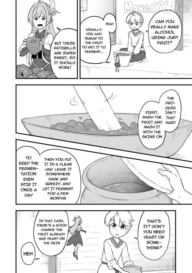 TENSEISHA WA SEKEN SHIRAZU TOKUTEN SKILL DE SLOW LIFE!? COMIC-BAN Chapter 8.1 - page 2
