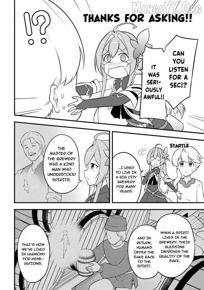 TENSEISHA WA SEKEN SHIRAZU TOKUTEN SKILL DE SLOW LIFE!? COMIC-BAN Chapter 8.1 - page 6