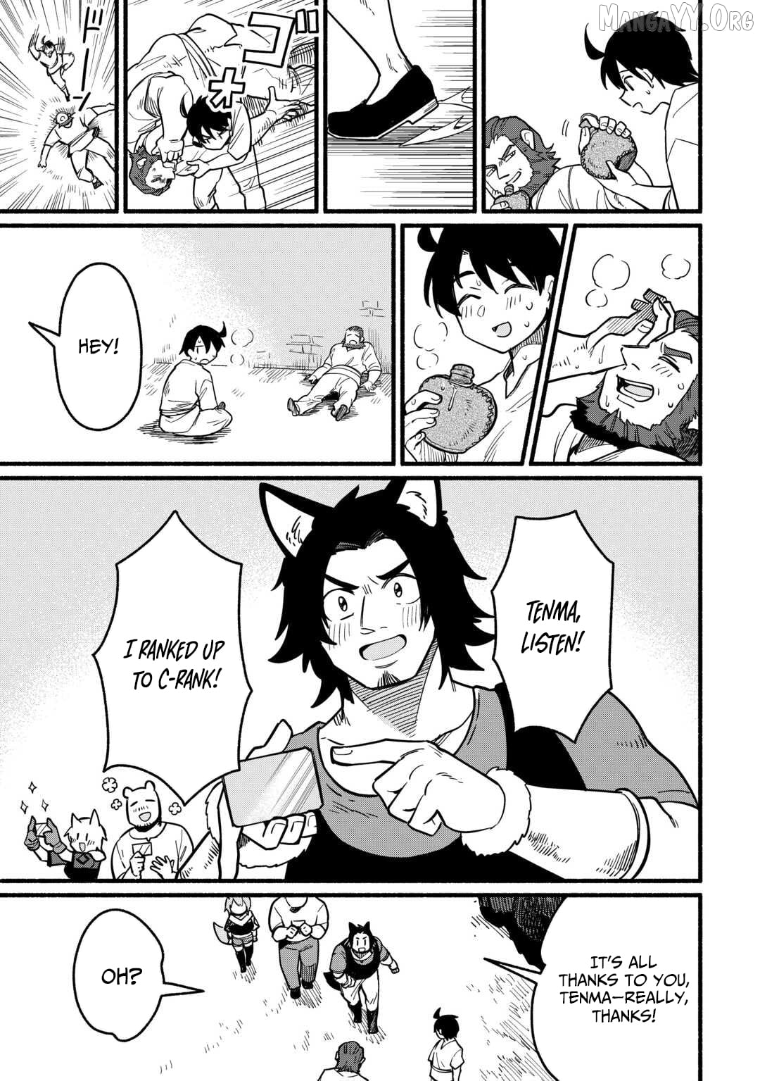 Tensei Mae no Tutorial de Isekai Saikyou ni Narimashita. - Junbishi Sugite Daini no Jinsei wa Easy Mode desu! Chapter 20 - page 10