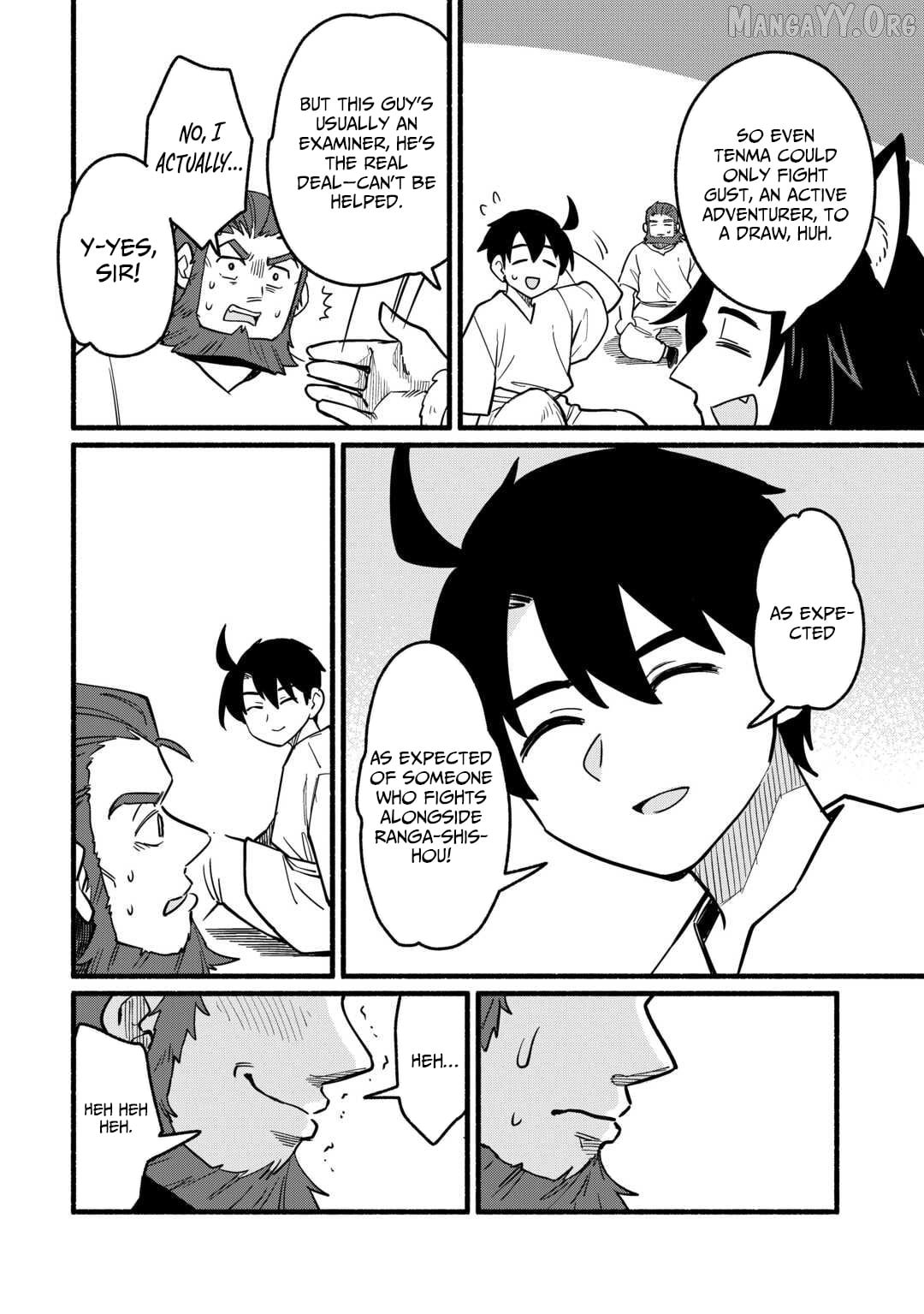 Tensei Mae no Tutorial de Isekai Saikyou ni Narimashita. - Junbishi Sugite Daini no Jinsei wa Easy Mode desu! Chapter 20 - page 11
